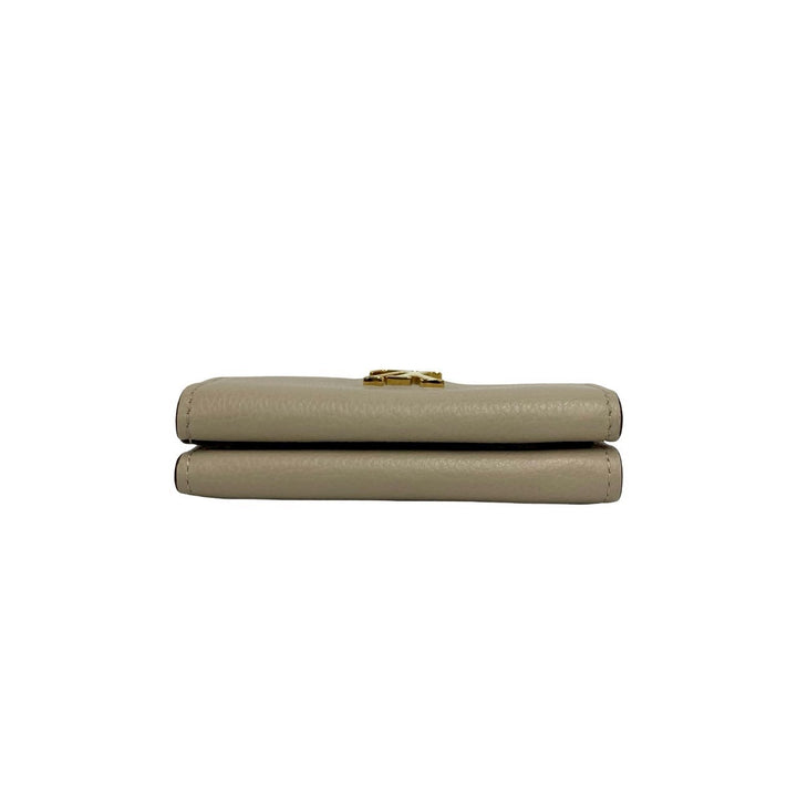 Tri-fold wallet Louis Vuitton Portefeuille Rock Mini