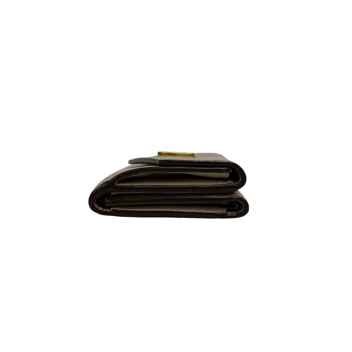 Tri-fold wallet Louis Vuitton Portefeuille Rock Mini