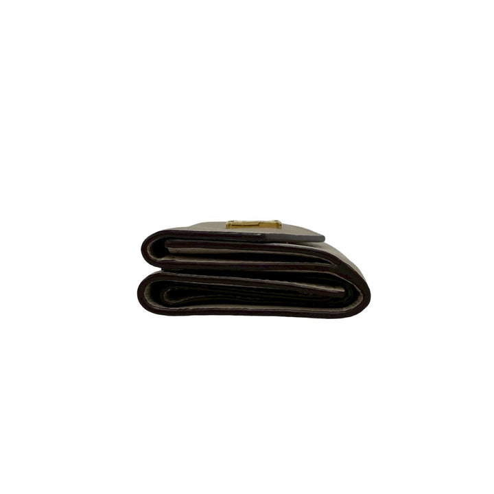 Tri-fold wallet Louis Vuitton Portefeuille Rock Mini