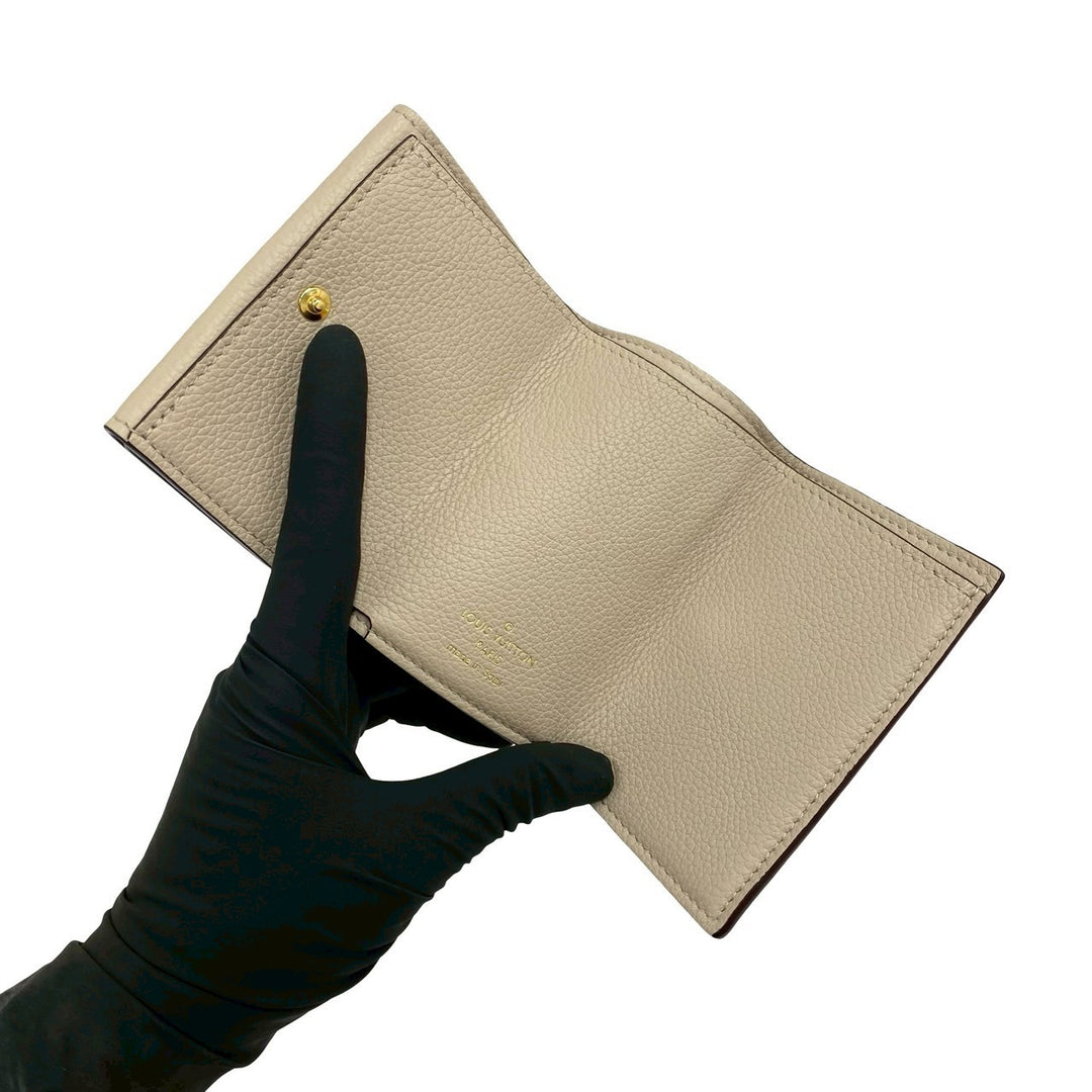 Tri-fold wallet Louis Vuitton Portefeuille Rock Mini