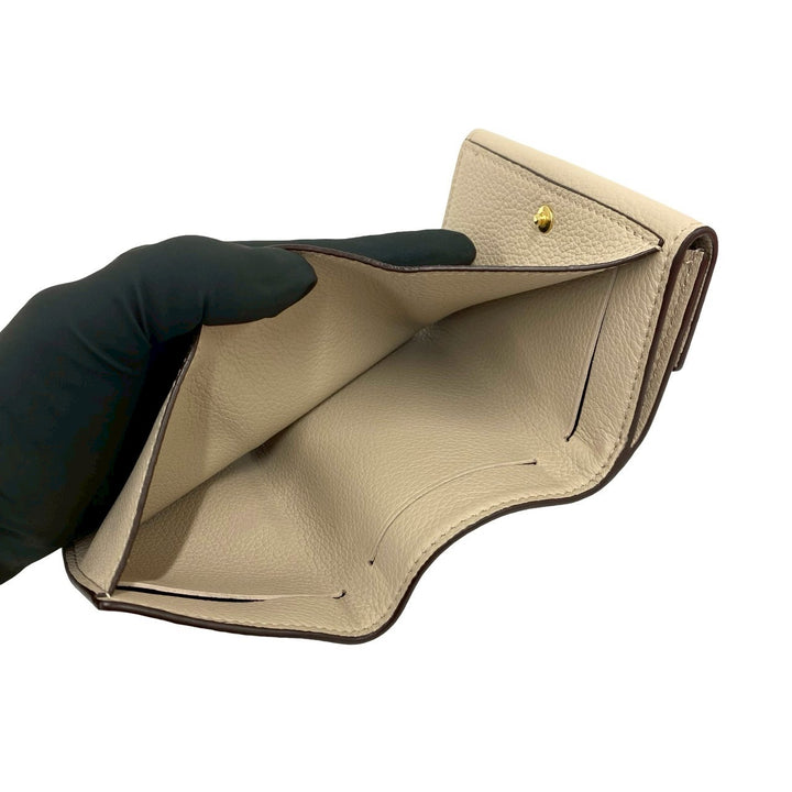 Tri-fold wallet Louis Vuitton Portefeuille Rock Mini