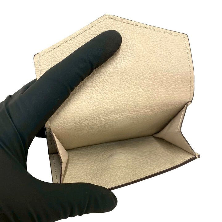 Tri-fold wallet Louis Vuitton Portefeuille Rock Mini