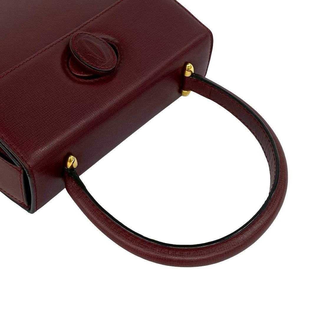 handbag cartier
