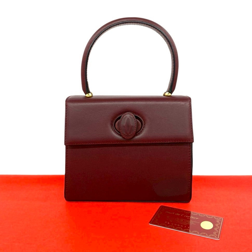 handbag cartier