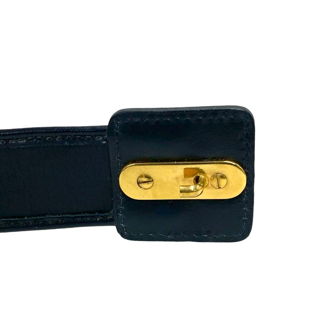belt dior