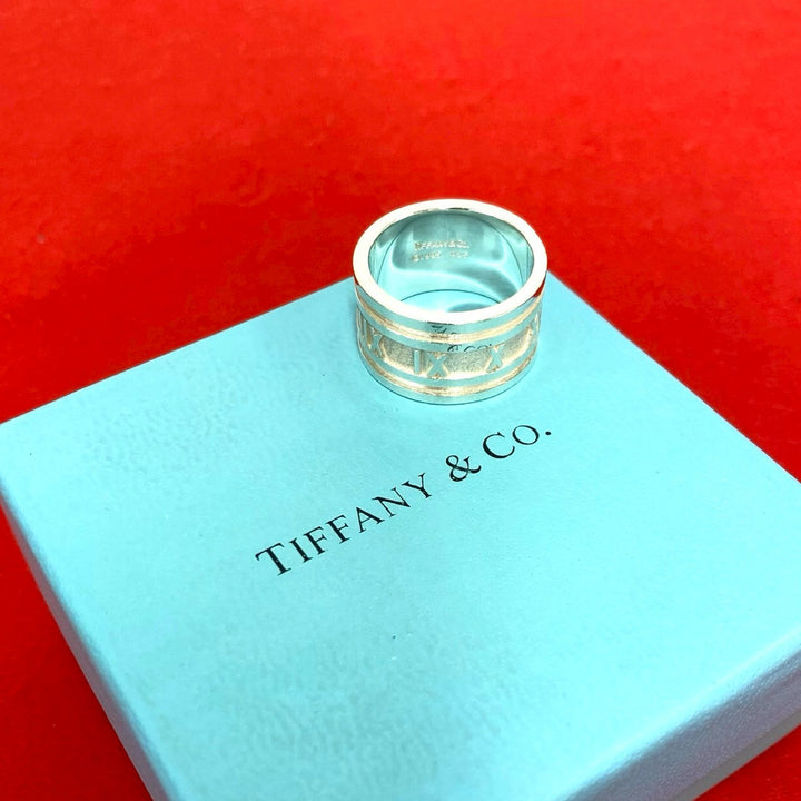 Rings Tiffany Atlas Wide Ring