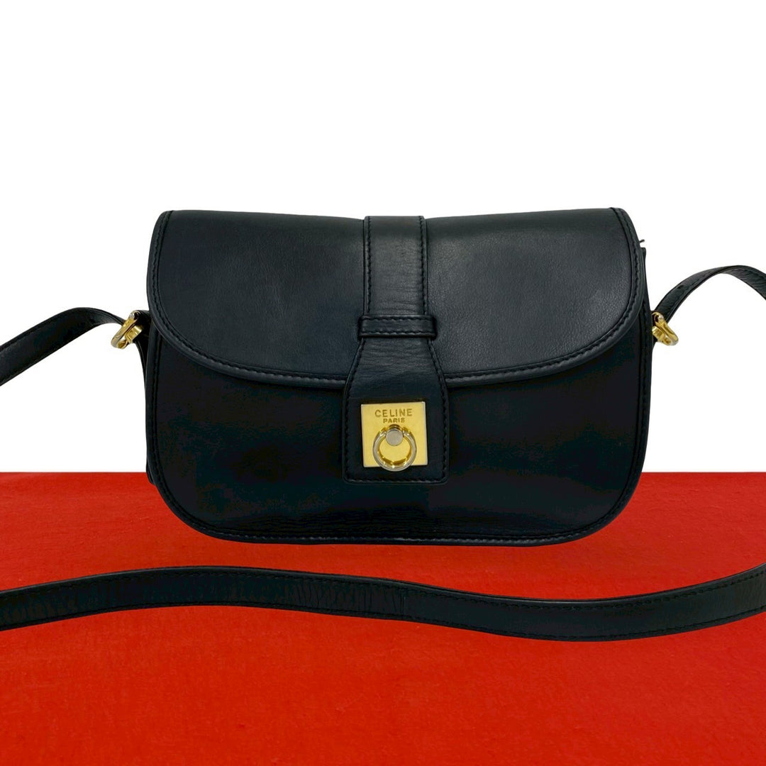 shoulder bag celine