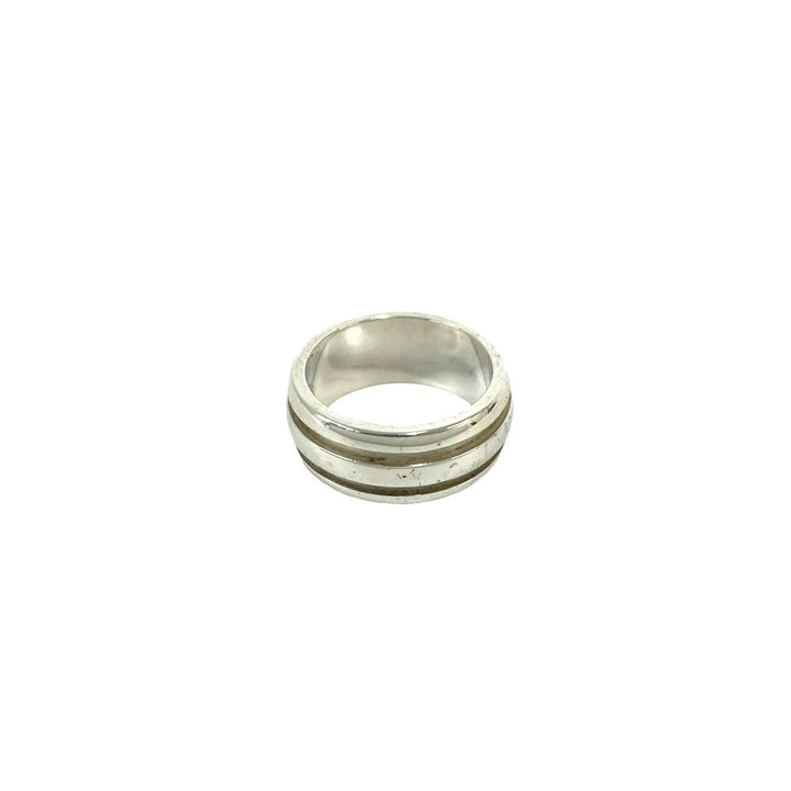 Rings Tiffany Grooved Ring