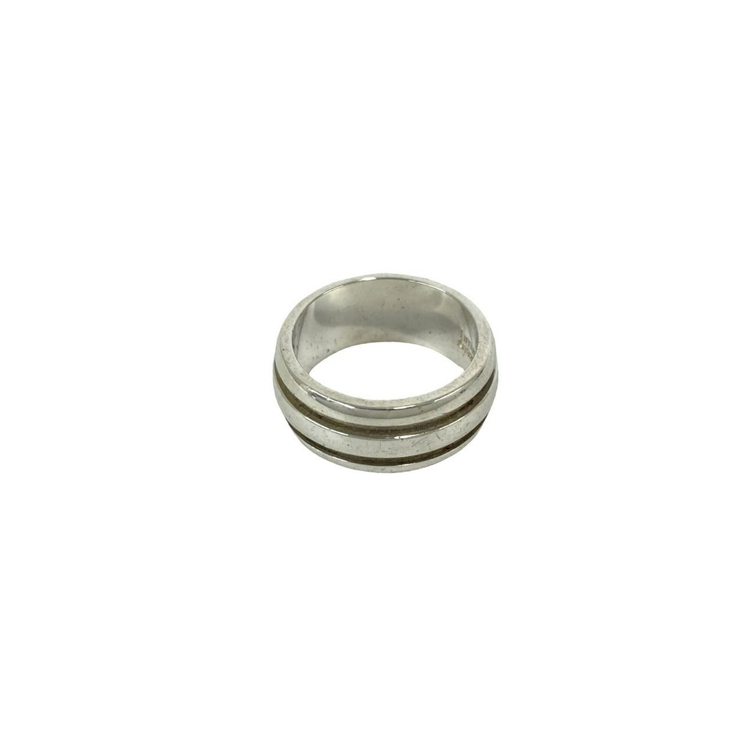 Rings Tiffany Grooved Ring
