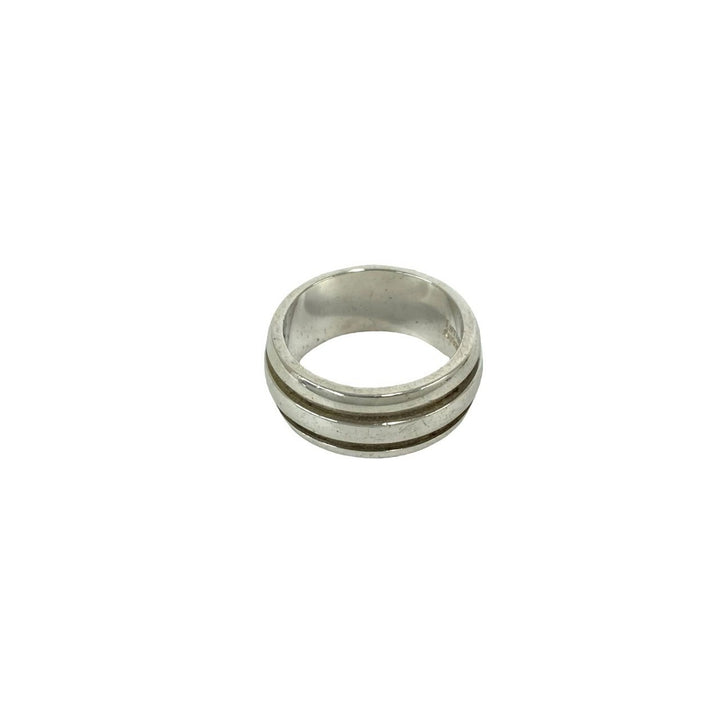 Rings Tiffany Grooved Ring