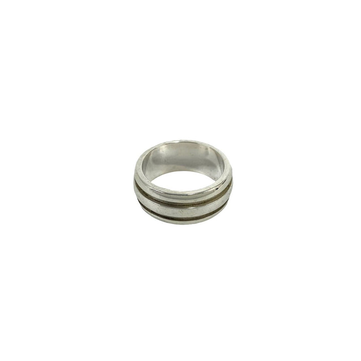 Rings Tiffany Grooved Ring