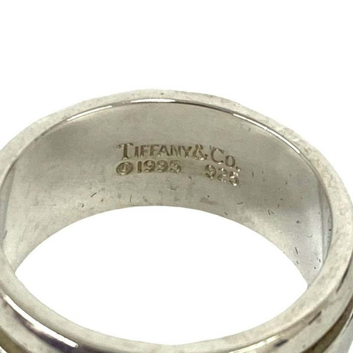 Rings Tiffany Grooved Ring