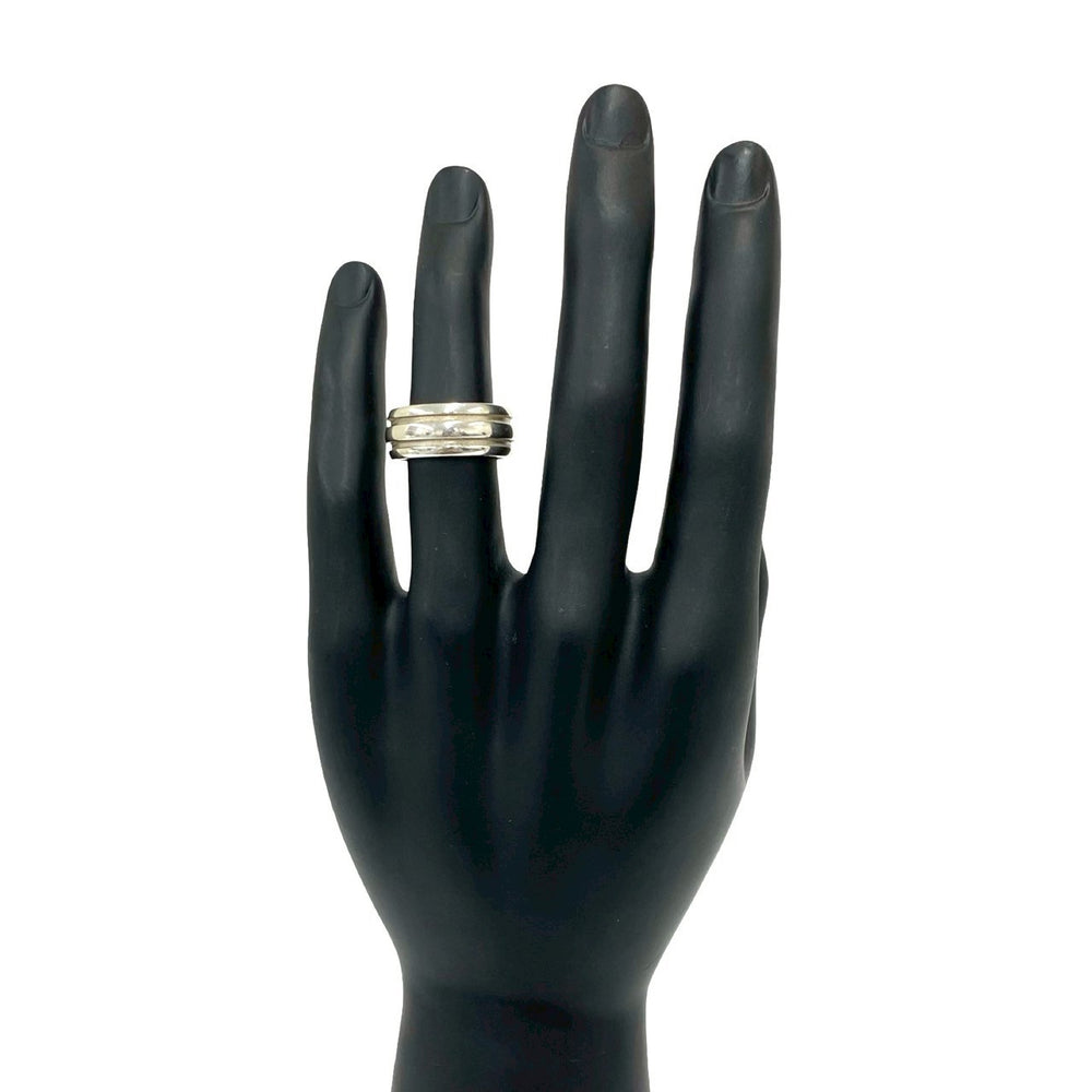 Rings Tiffany Grooved Ring