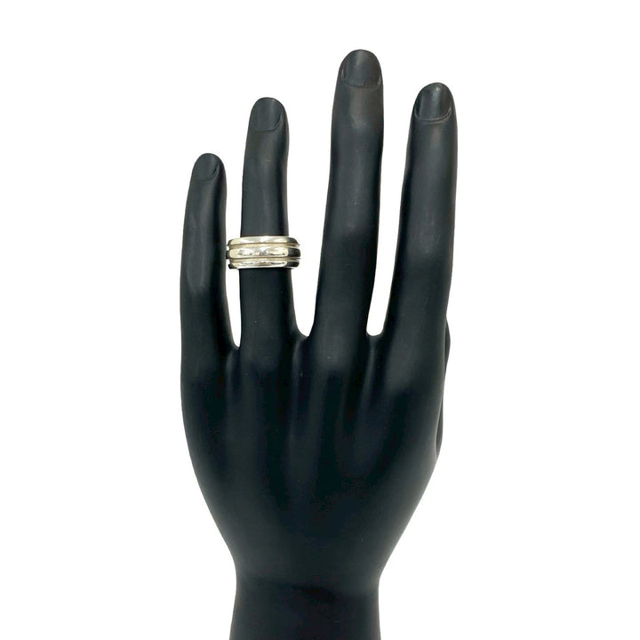 Rings Tiffany Grooved Ring