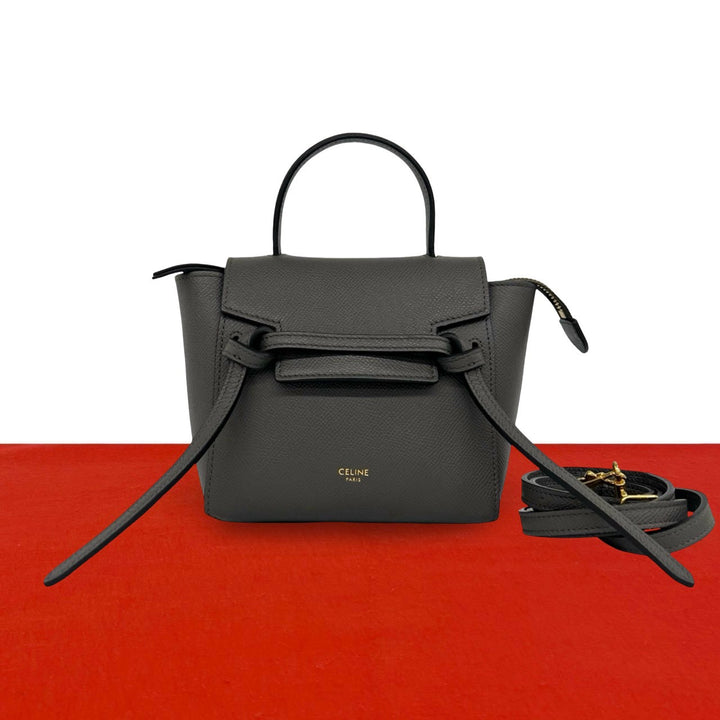 shoulder bag celine belt bag pico