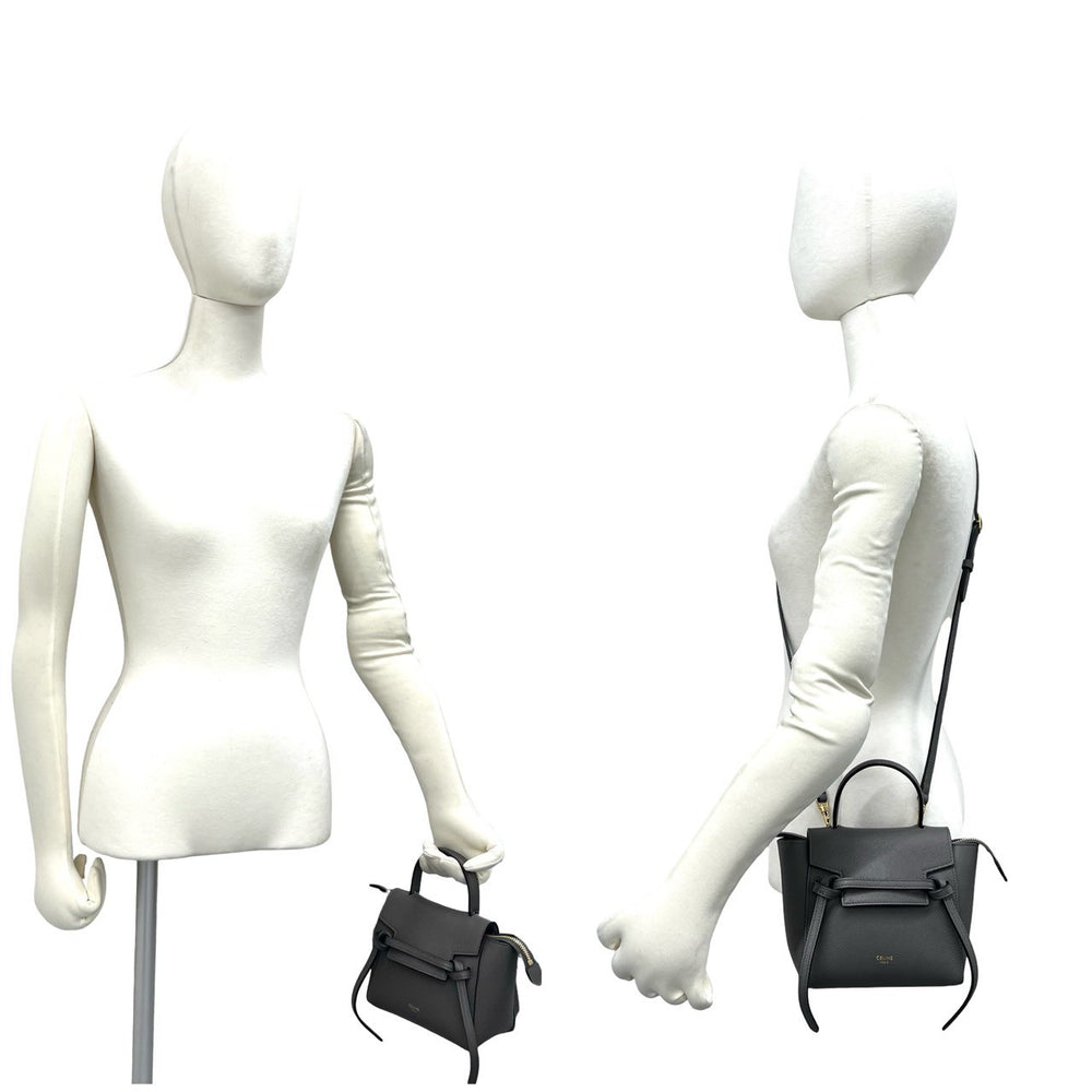 shoulder bag celine belt bag pico