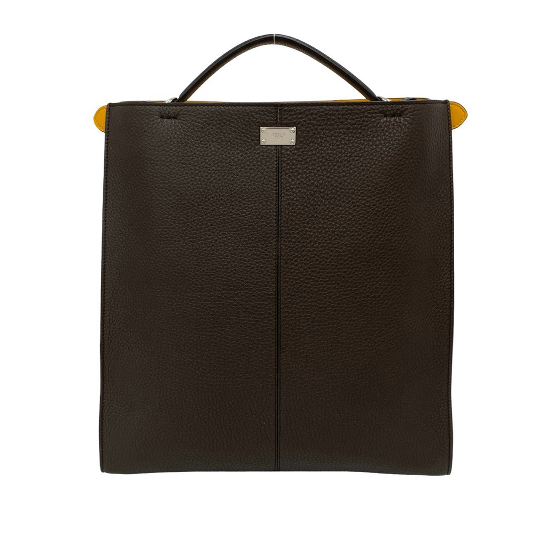 肩背包 fendi peekaboo x light