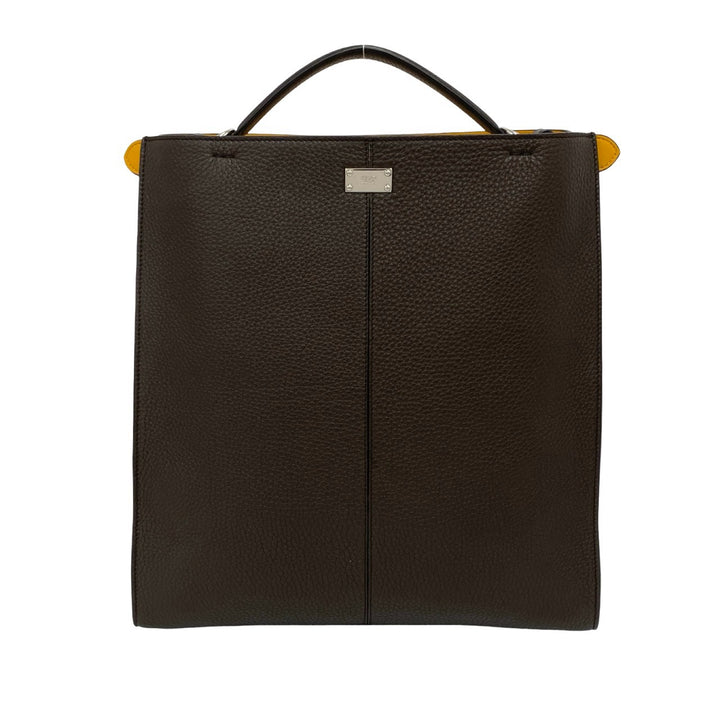 肩背包 fendi peekaboo x light