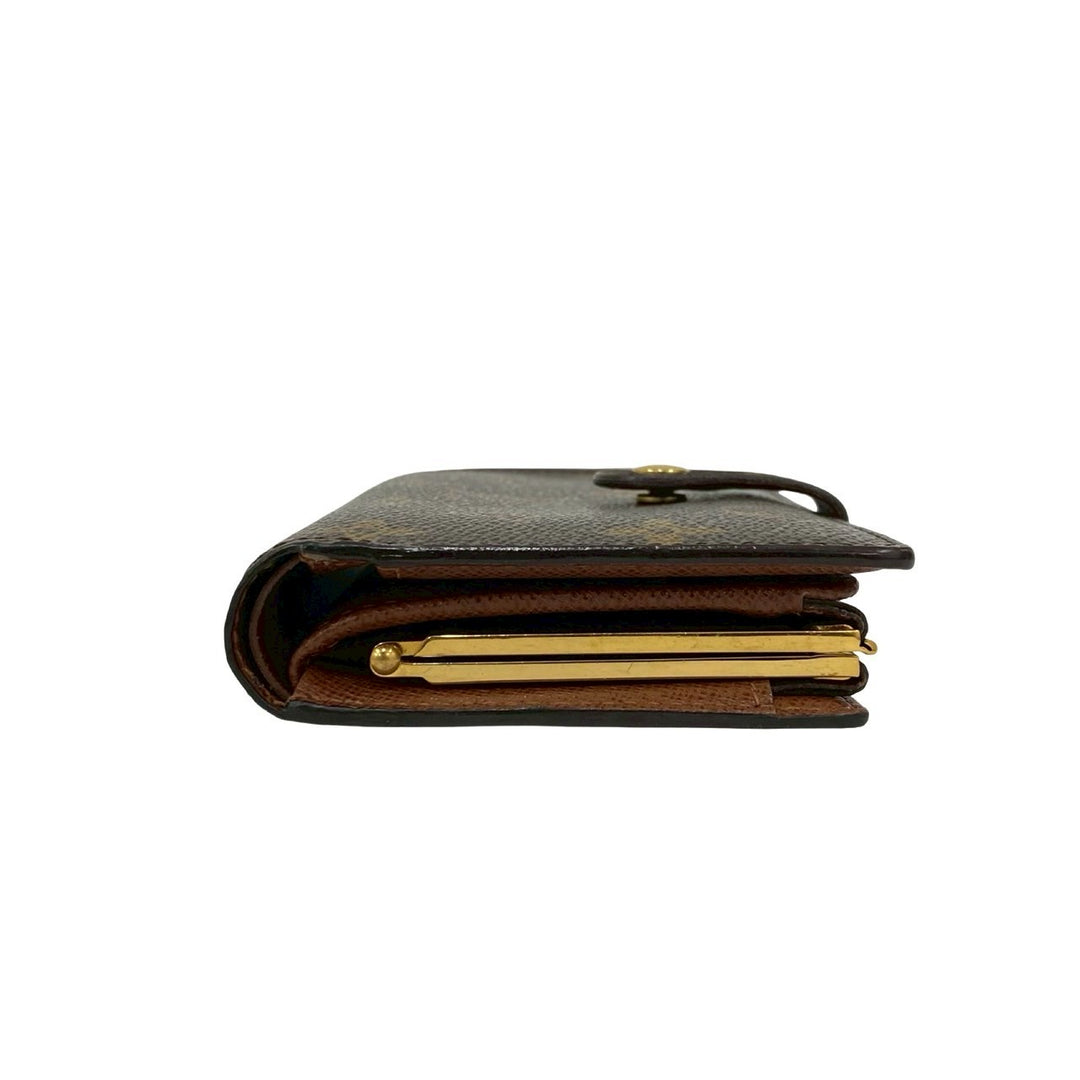 二つ折り財布 ルイヴィトン ポルトフォイユ ヴィエノワ