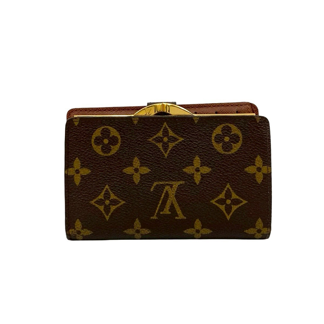二つ折り財布 ルイヴィトン ポルトフォイユ ヴィエノワ