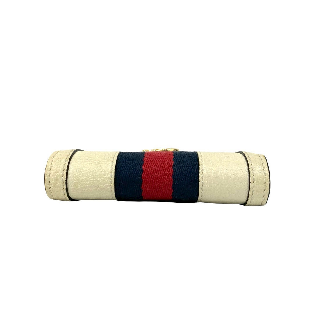 雙折錢包 gucci ophidia