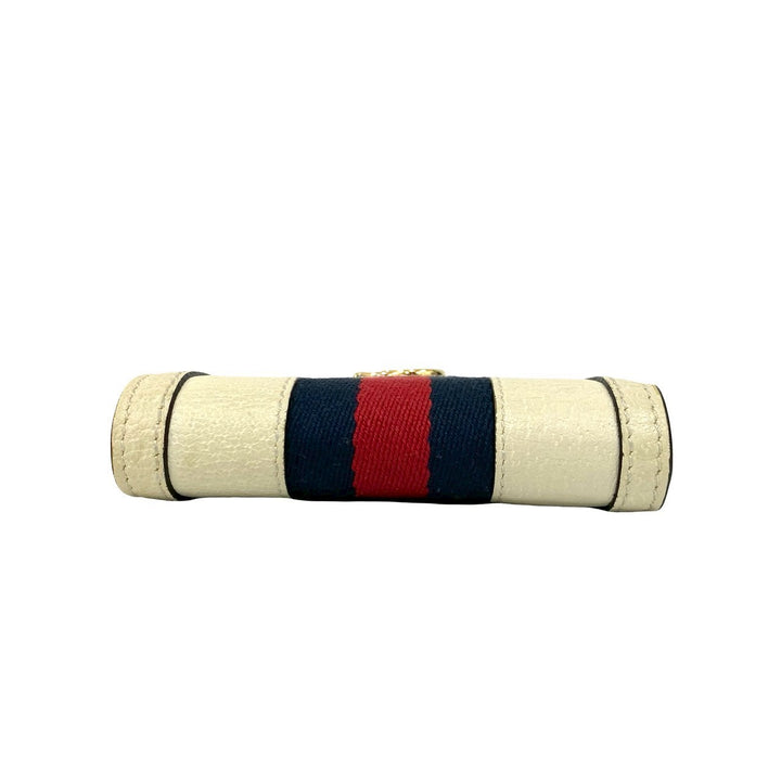 雙折錢包 gucci ophidia