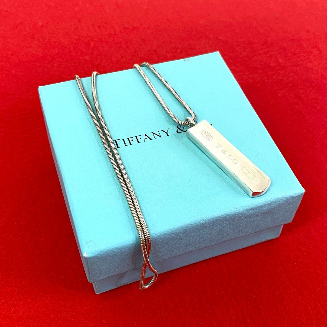 項鍊 Tiffany 1837 窄條項鍊