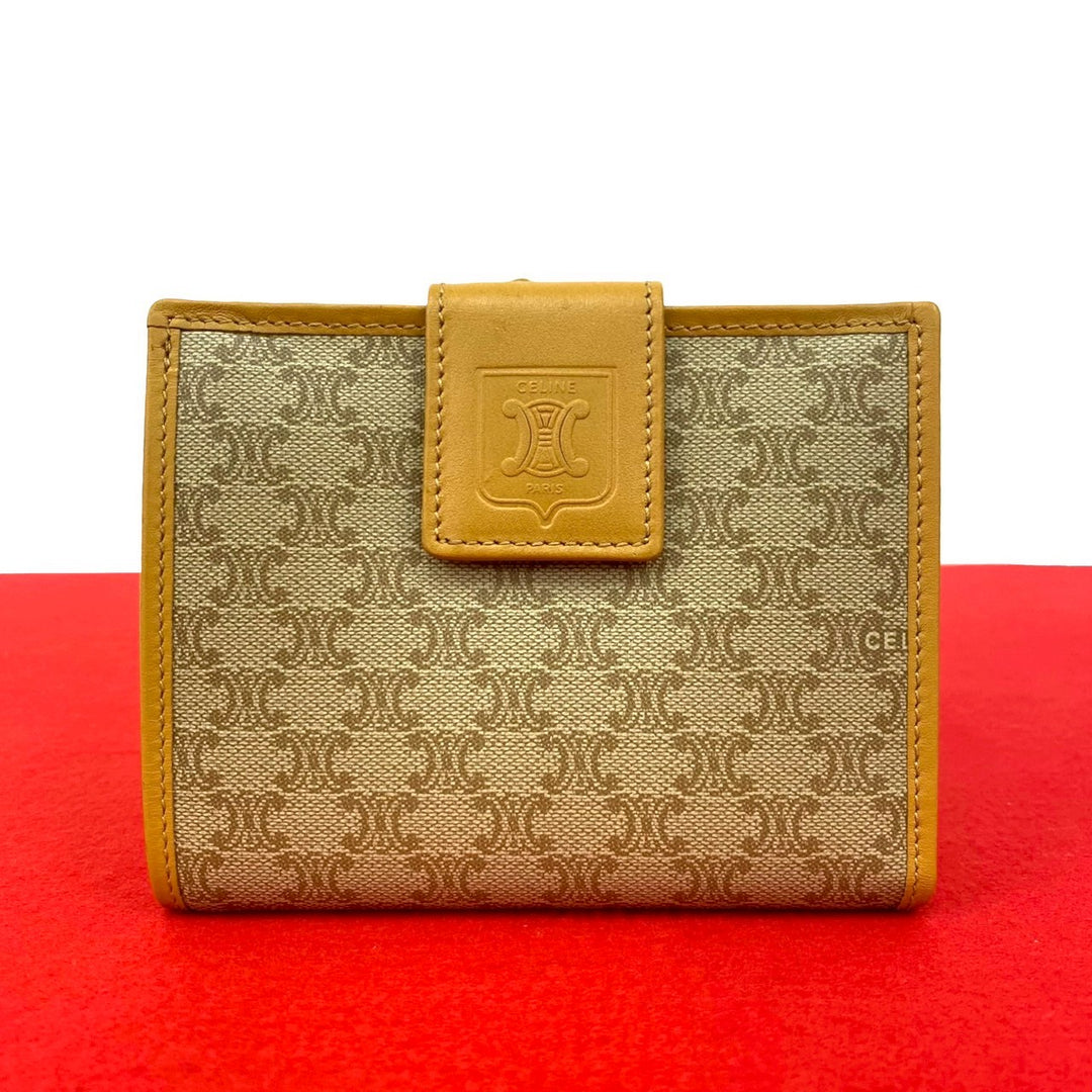 雙折錢包 Celine