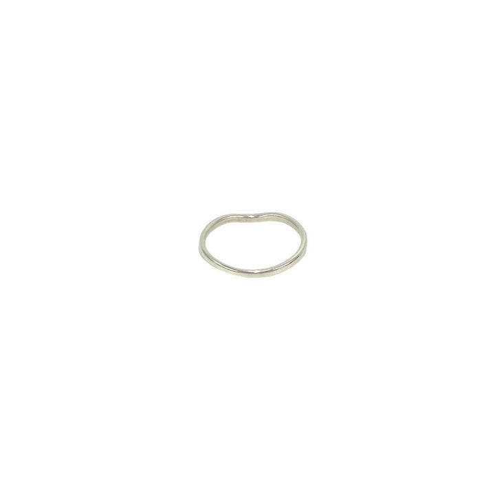 Rings Tiffany Curved Band Ring