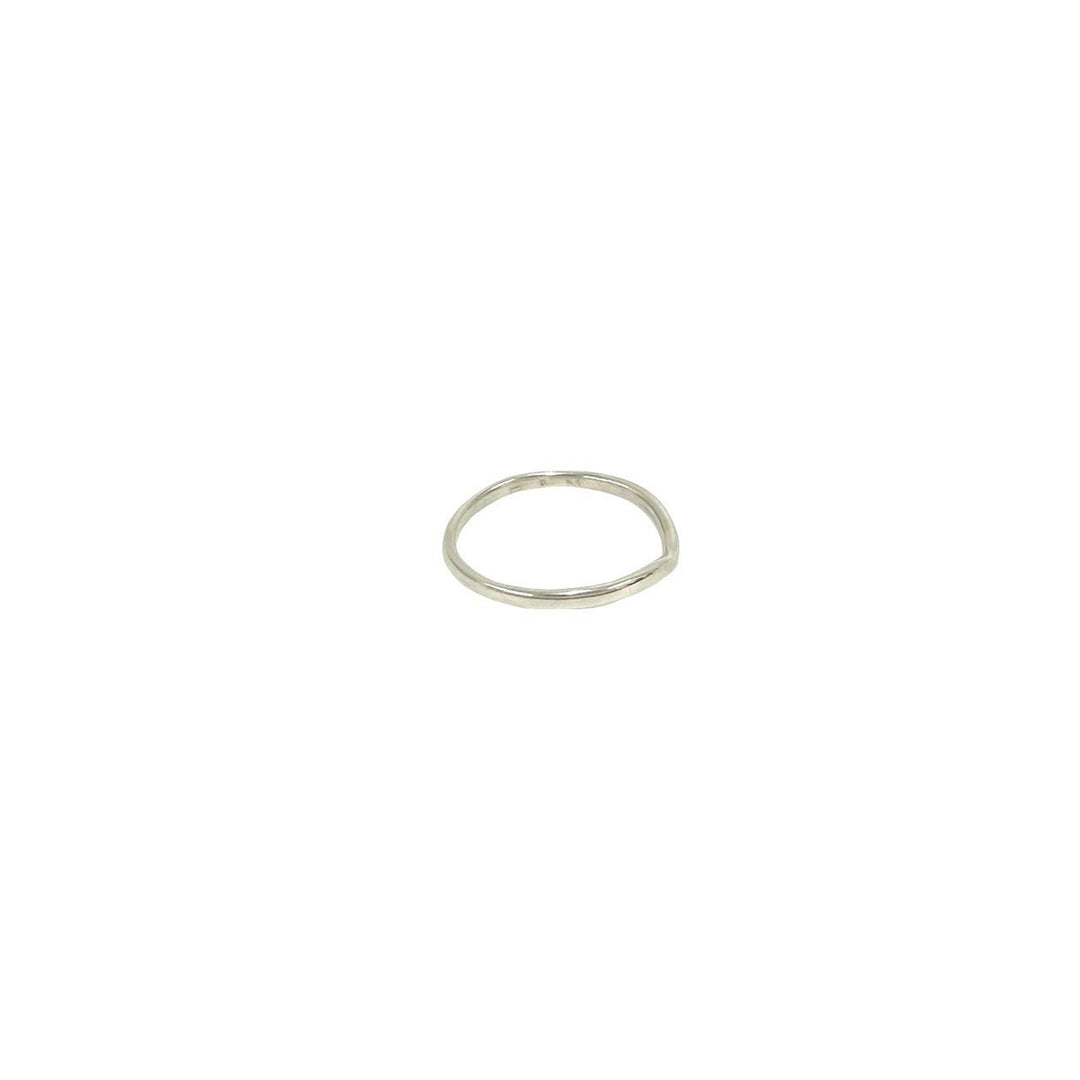 Rings Tiffany Curved Band Ring