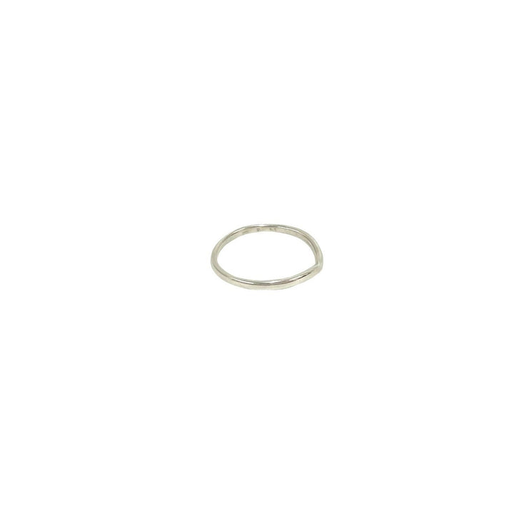 Rings Tiffany Curved Band Ring
