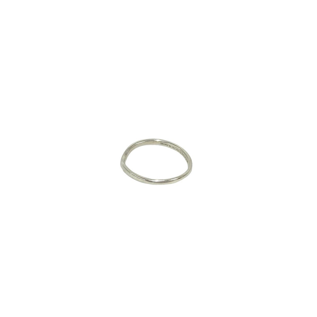 Rings Tiffany Curved Band Ring