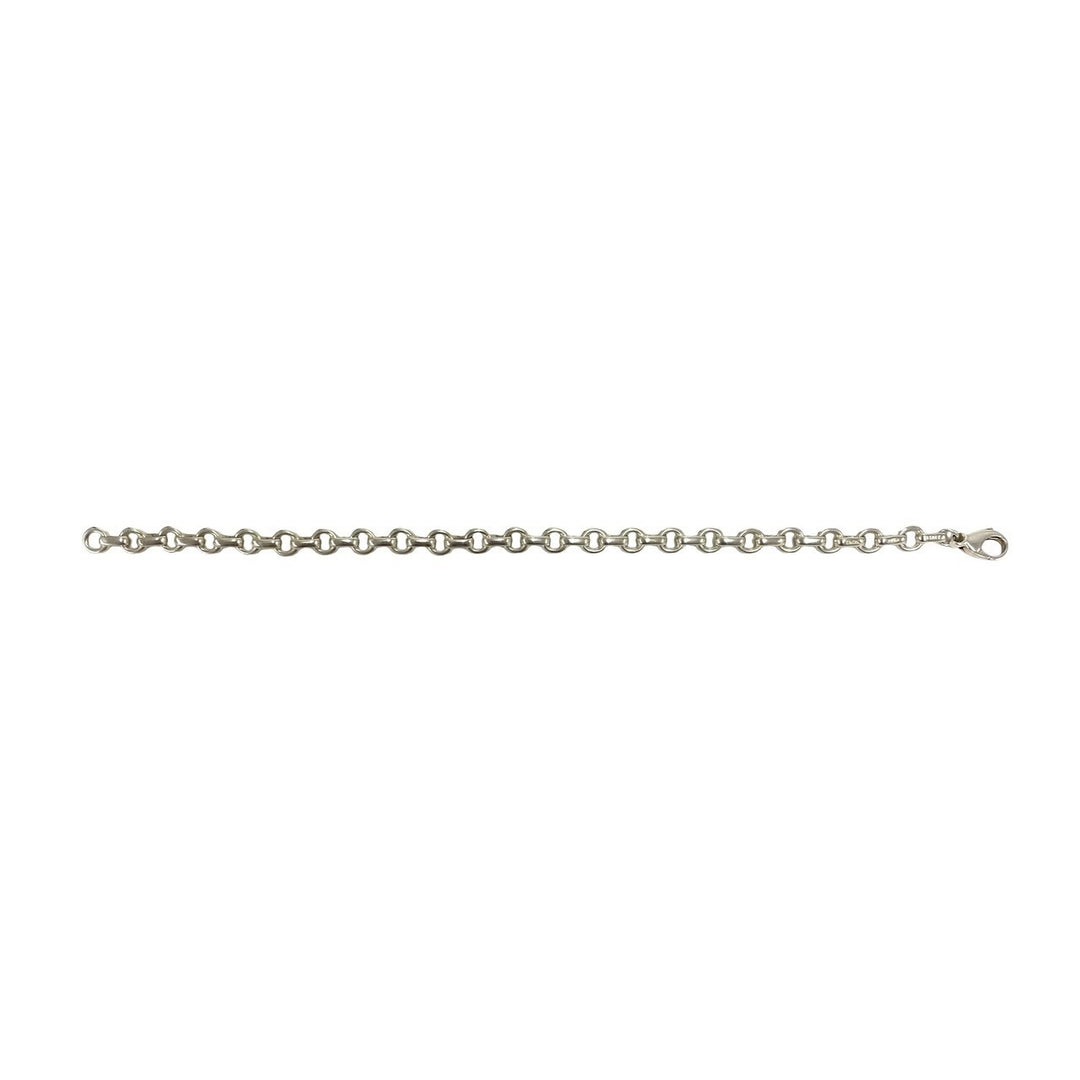 blurRubbingtiffany donut link chain blurRubbingCut