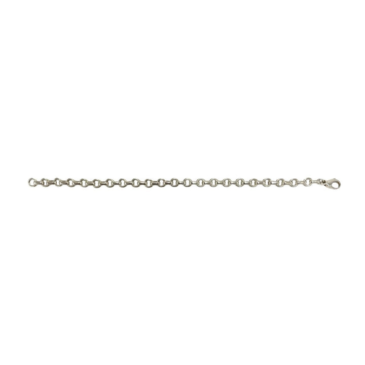 blurRubbingtiffany donut link chain blurRubbingCut