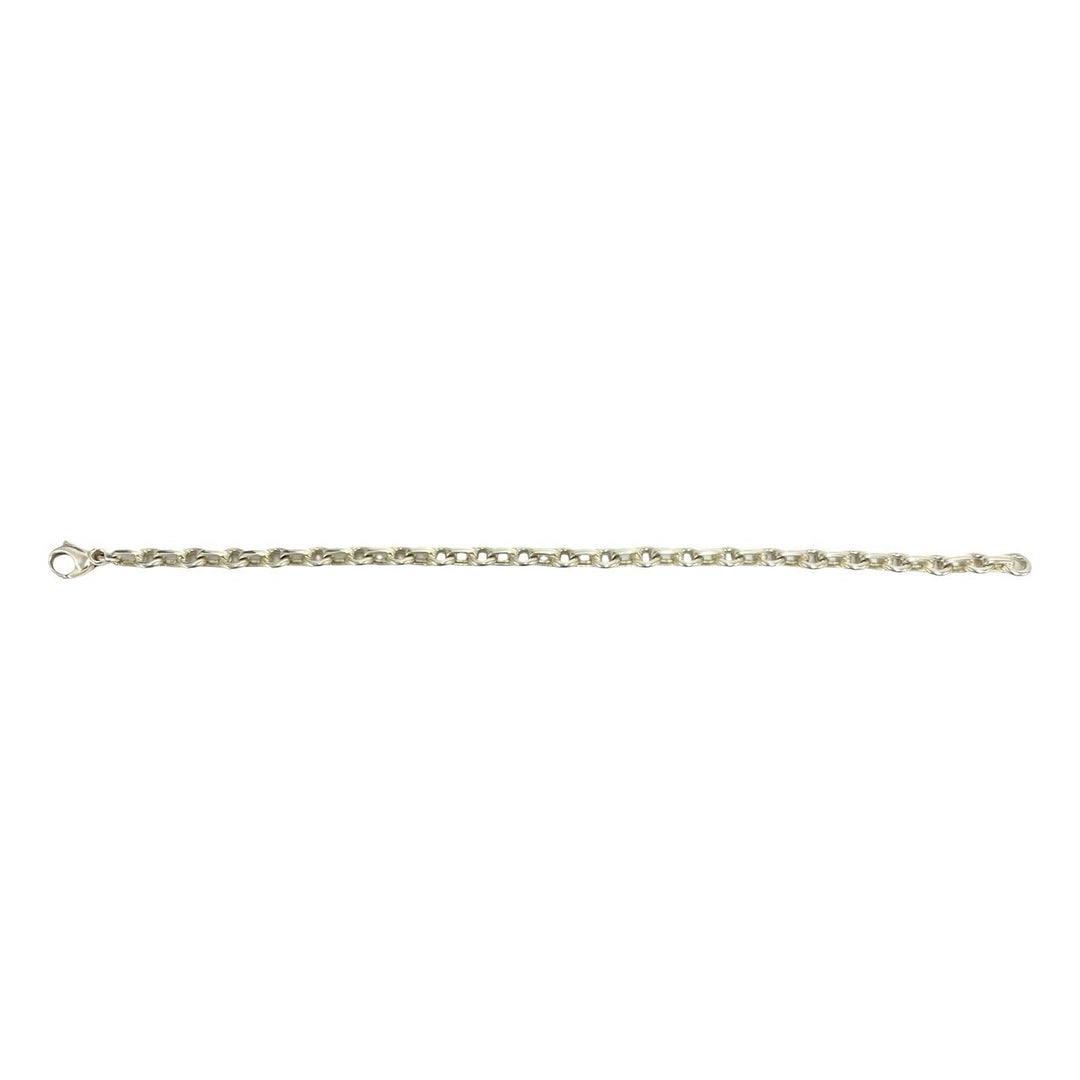 blurRubbingtiffany donut link chain blurRubbingCut
