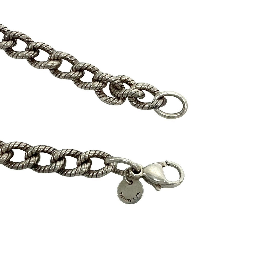 blurRubbingTiffany Twisted Rope