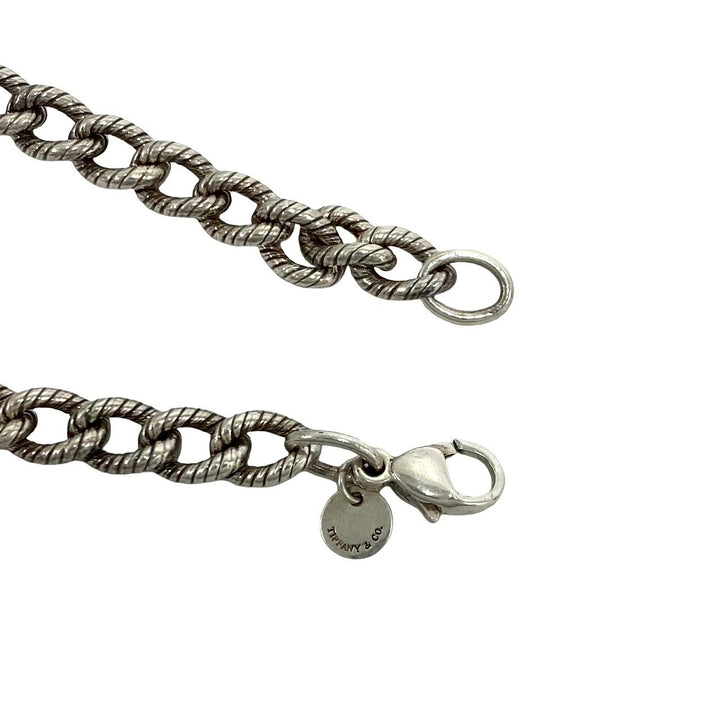 blurRubbingTiffany Twisted Rope