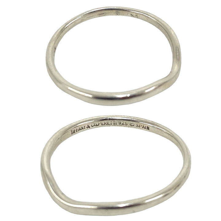Rings Tiffany Curved Band Ring
