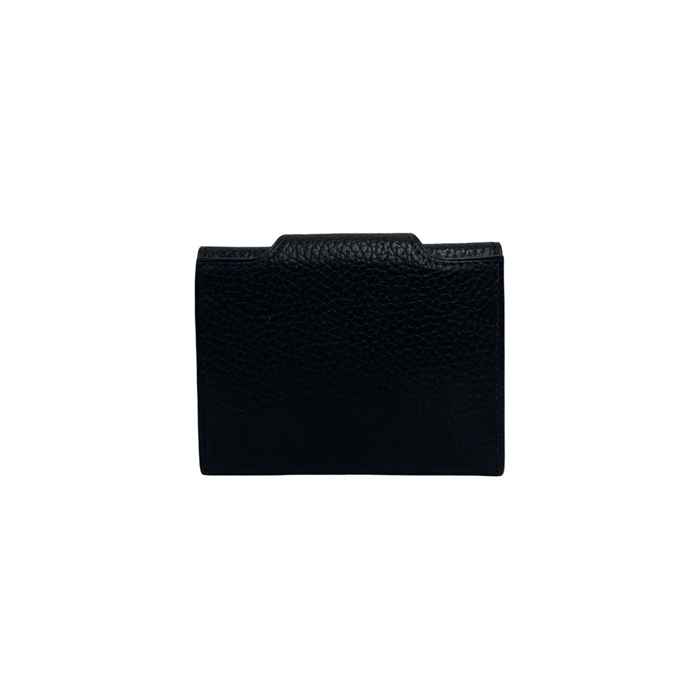 Bifold wallet Hermes Iliad compact