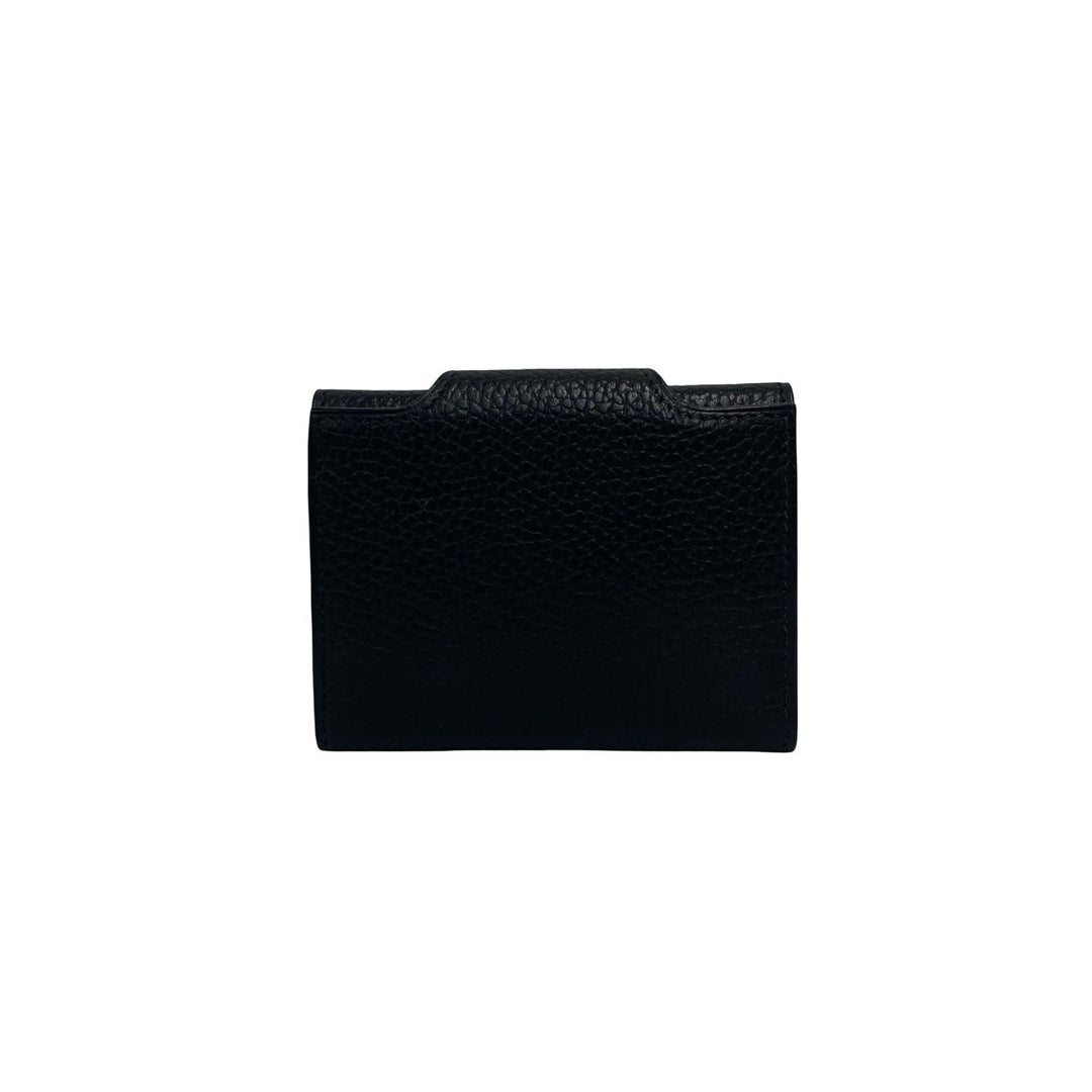 Bifold wallet Hermes Iliad compact