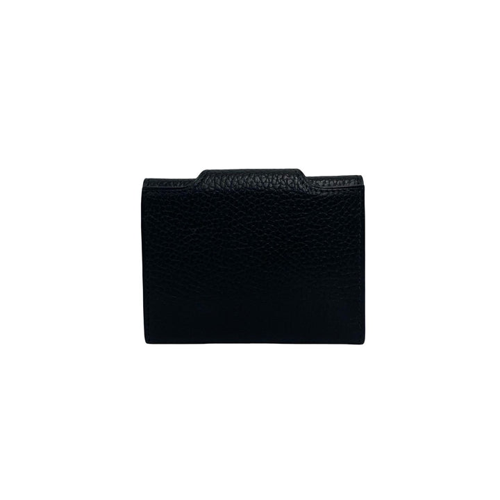 Bifold wallet Hermes Iliad compact