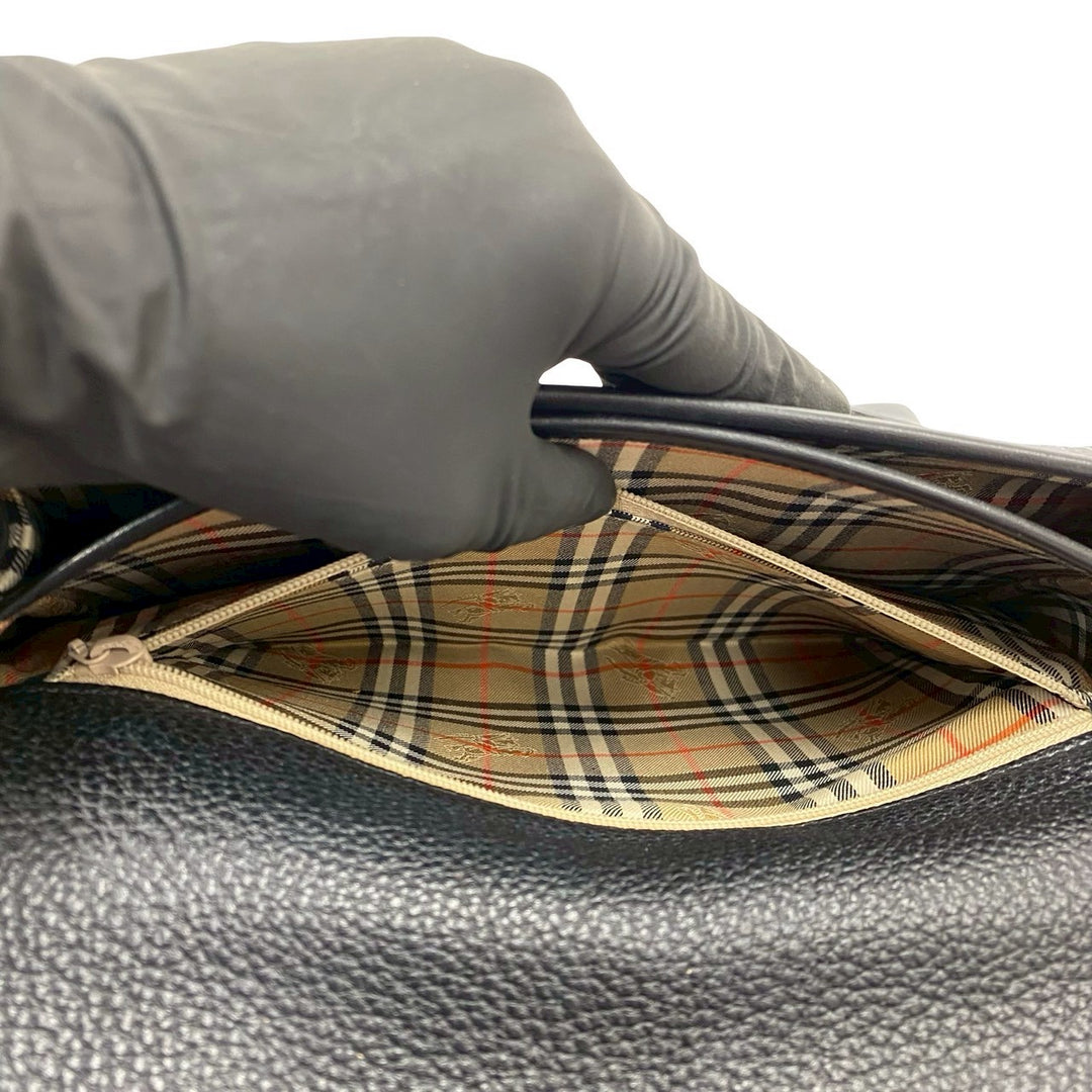 shoulder bag burberry