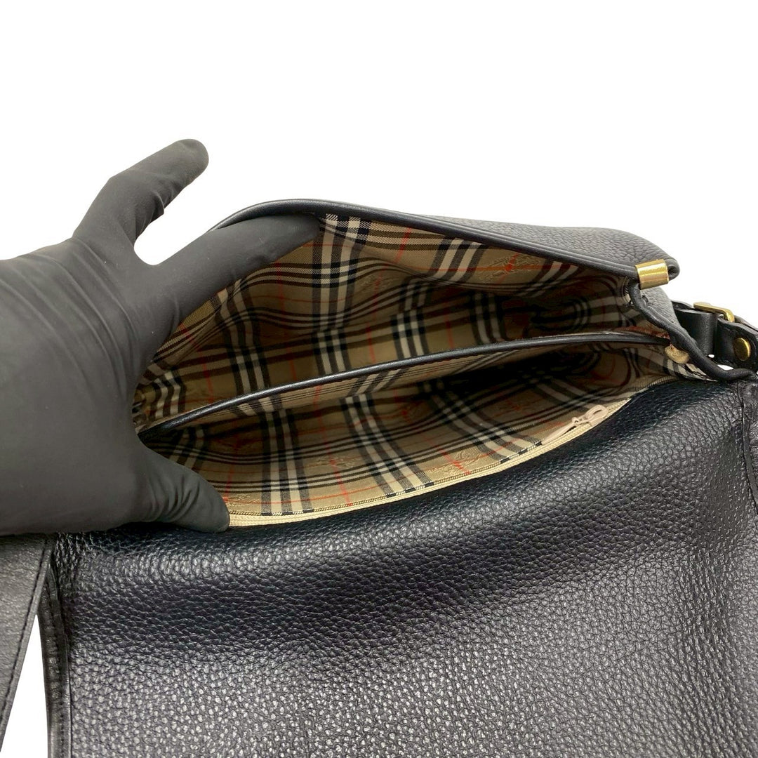 shoulder bag burberry