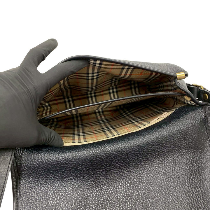 shoulder bag burberry