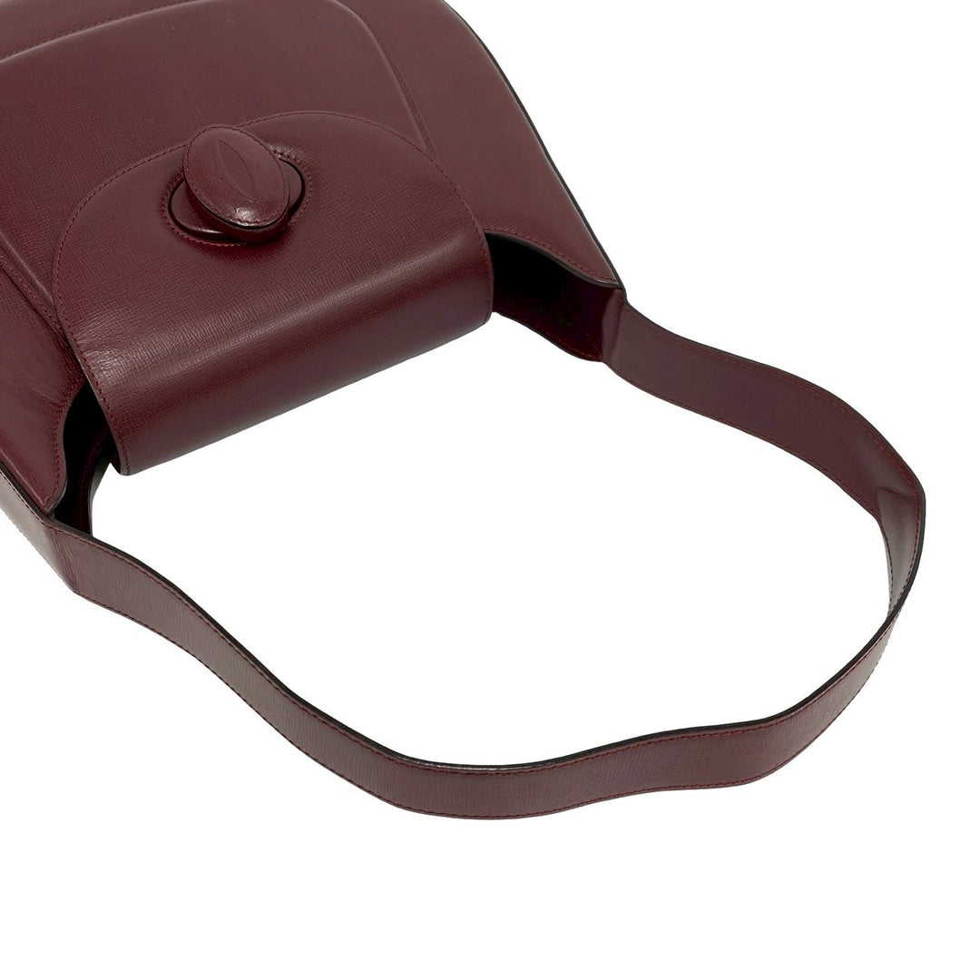shoulder bag cartier