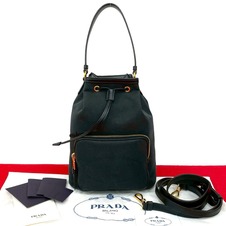 shoulder bag prada