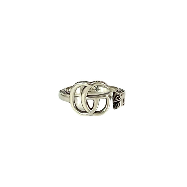 戒指 Gucci 阿拉伯式花紋
