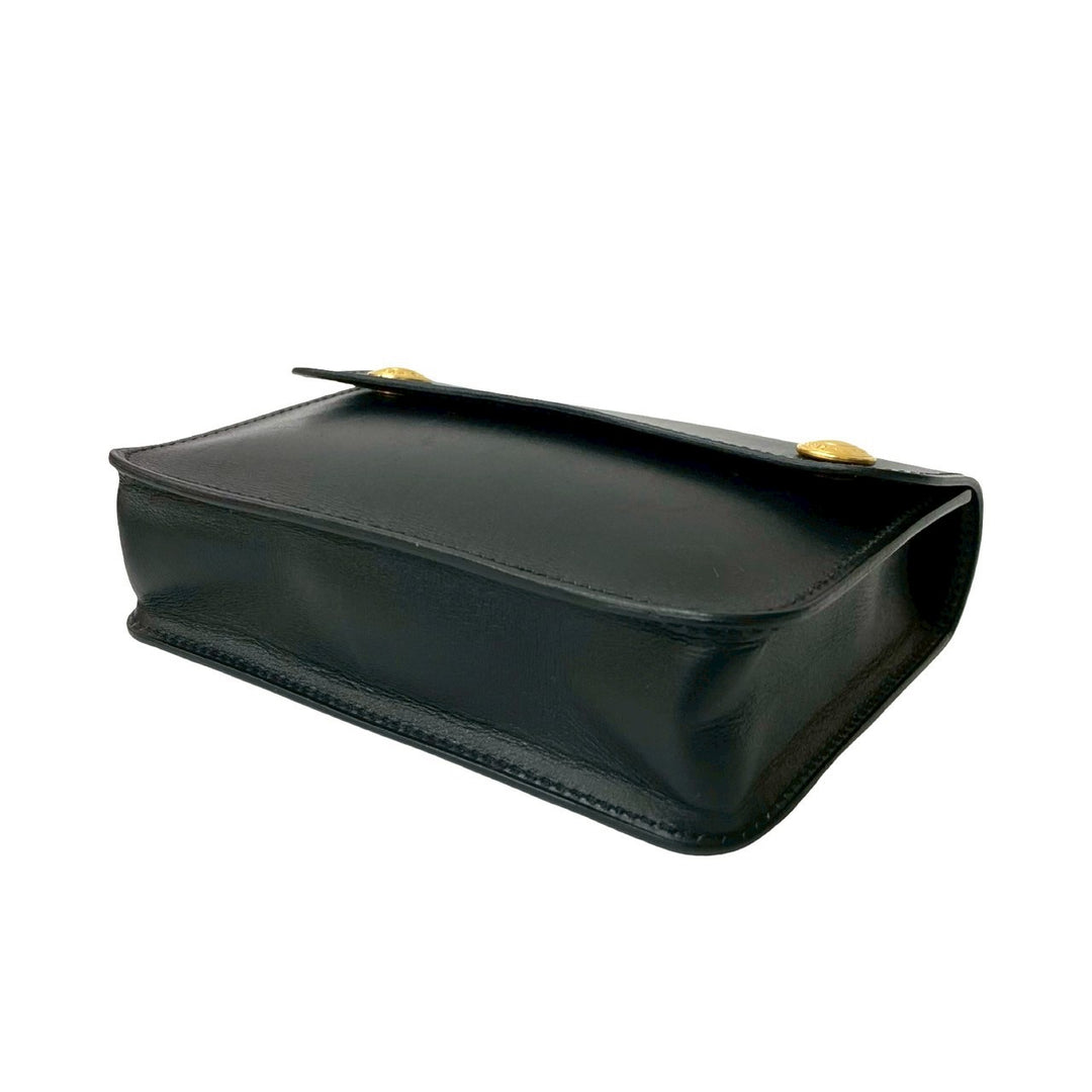 body bag hermes pochette green