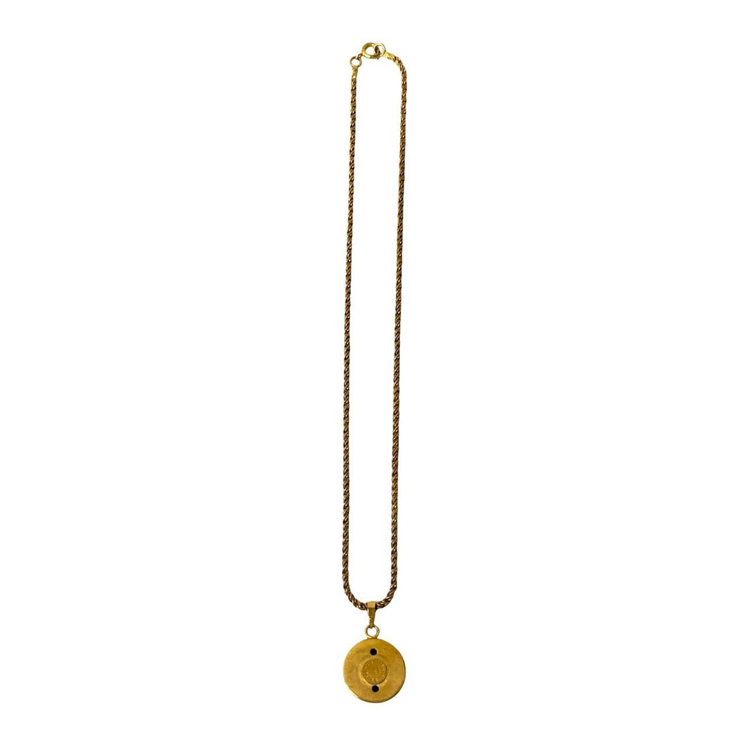 necklace celine