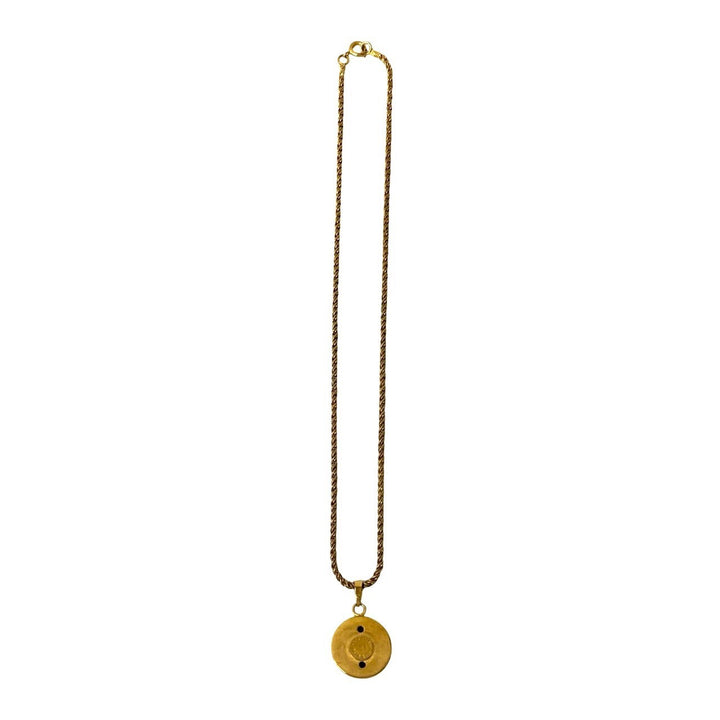 necklace celine